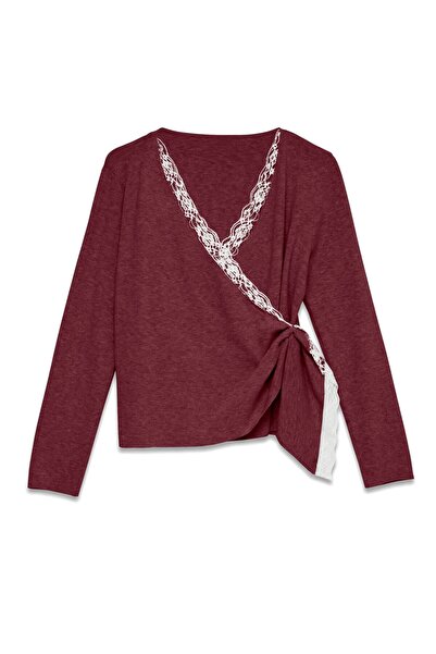 Vero Moda Gestricktes Oberteil AWMYNTHE Gestricktes Oberteil