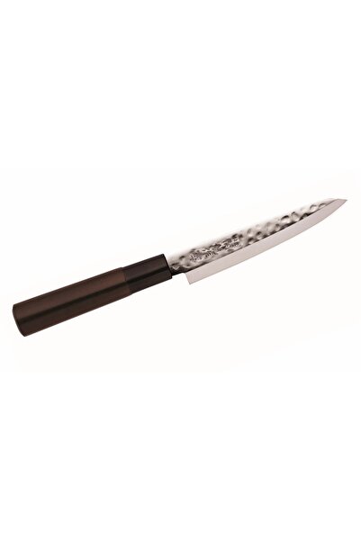 SekiRyu Cutit KATEI HAMMERED Petty 120mm, otel, maner din lemn de topol