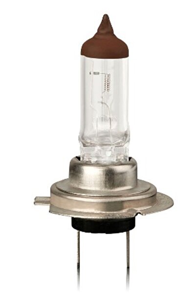 Vecta Bec auto cu halogen pentru far +50% luminozitate H7 12V 55W PX26D, 1 buc.