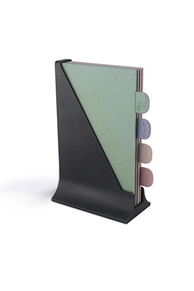 Fissman Set 4 tocatoare de bucatarie Fissman, multicolor, 21,5x10x30,5cm