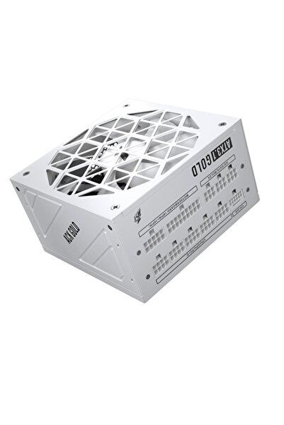 1ST PLAYER ACK 850W 80+ GOLD FULL MODÜLER APFC ATX3.1/PCI-E 5.1 BEYAZ GÜÇ KAY...