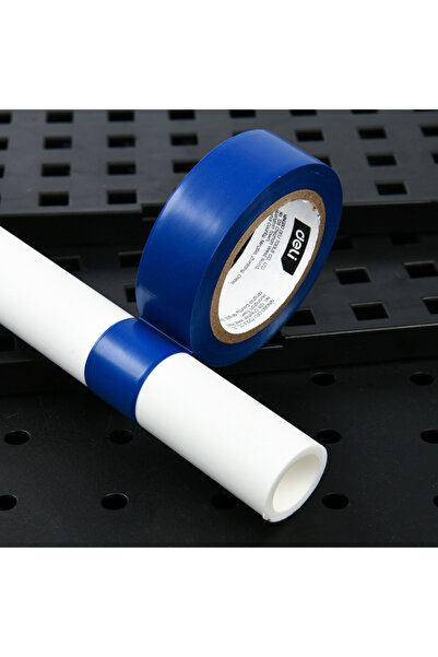 Deli μονωτική ταινία υψηλής αντοχής DL5265, 18mm x 9.15m, μπλε