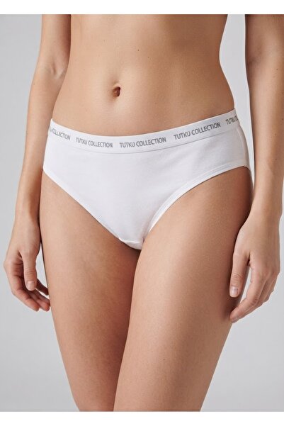 BLACK SWALLOW Women's Combed Cotton Fabric Bikini Panties