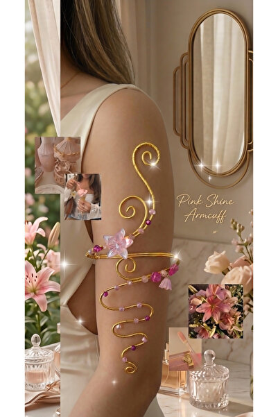 hbtasarim Pazu Arm Band ✨   Armcuff ✨ 🪩 ✴️   Vintage New Stylish Design