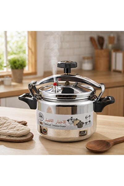 laverahome 5L 22cm Okae Aluminum Pressure Cooker |