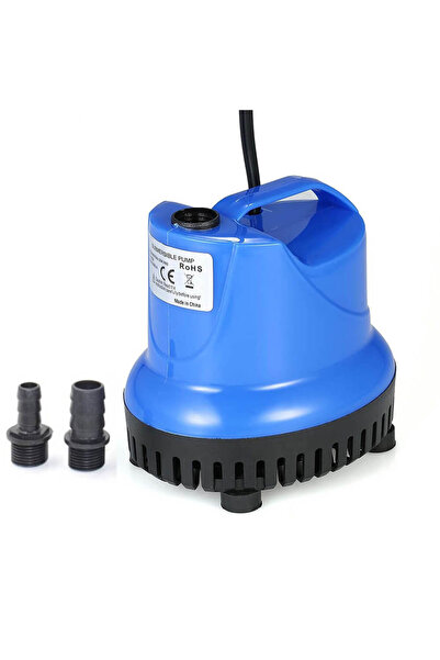 Nubios Pompa submersibila nivel scazut 4500 l/h si 2,8 metri inaltime maxima ...