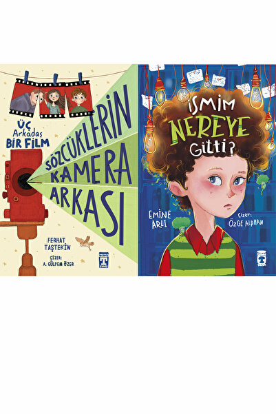 İlk Genç Timaş Sözcüklerin Kamera Arkası ve İsmim Nereye Gitti