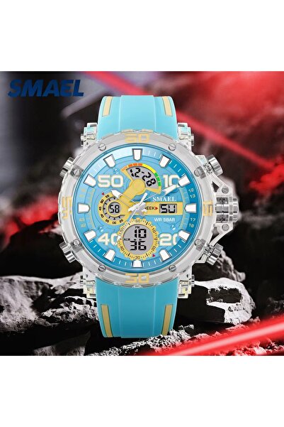 SMAEL 8136 Luxury Design Sports Men's Wristwatch