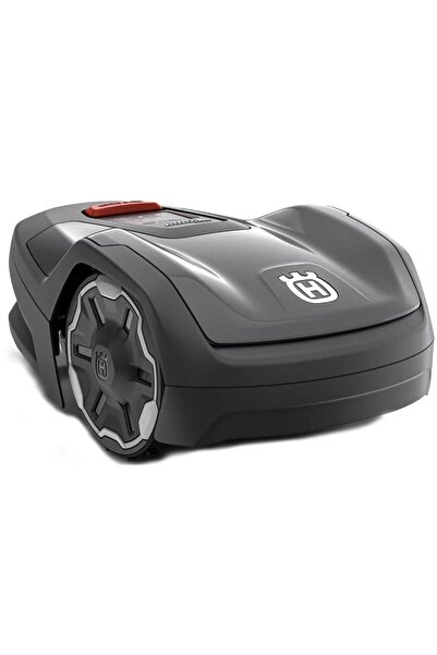 Husqvarna Automower Aspire R4 Robotic Lawn Mower, 16 cm Cutting Width, 2.0 Ah...