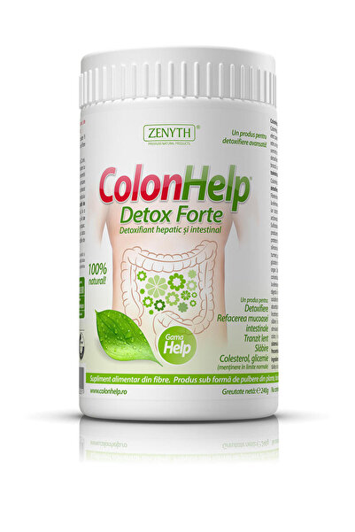 ZENYTH Colon Help Detox Forte 240g