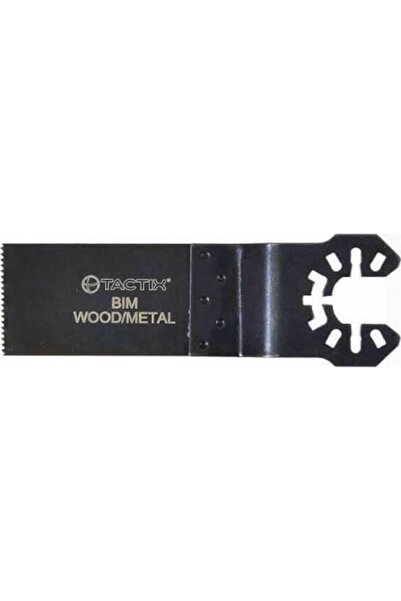 Tactix 437035 Λάμα Πολυεργαλείου BIMETAL για κοπή μετάλλου-ξύλων με καρφιά 28...