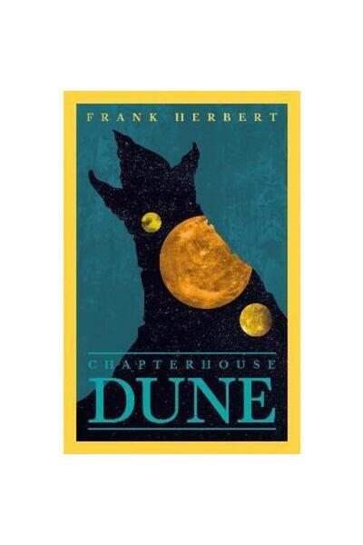 Gollancz Chapterhouse Dune