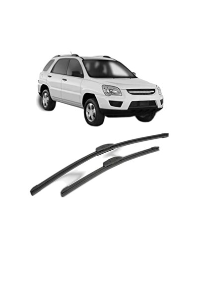 Bosch Σετ υαλοκαθαριστήρων αυτοκινήτου για KIA SPORTAGE II VAN (KM_) από το 2...