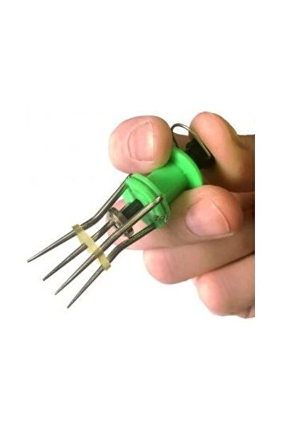 FishEdge Dispozitiv de aplicare inele de silicon Bait Bander