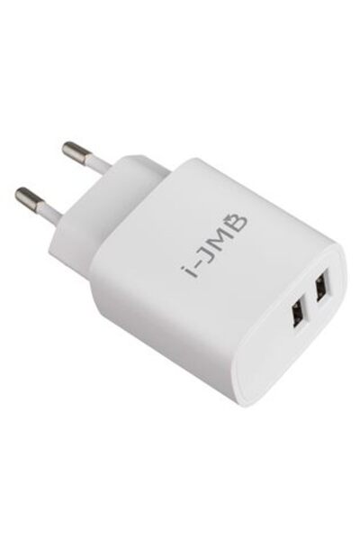 i-JMB Încărcător cu 2 porturi USB de 2.1 A