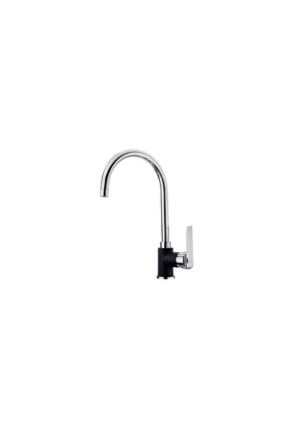 Teka IN 995 Μπαταρία νεροχύτη ψηλή Carbon Black