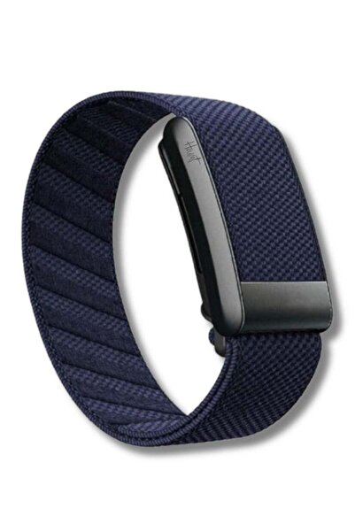 Houmt Stretchy Nylon Band Compatible with WHOOP 5.0 Soft Breathable & Adjusta...