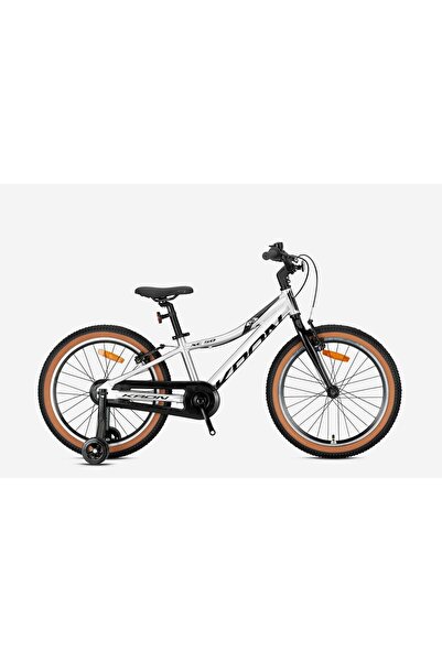 Kron XC 50 - 20" MTB - 11' - Single Speed - V.B - C-Polish / Siyah