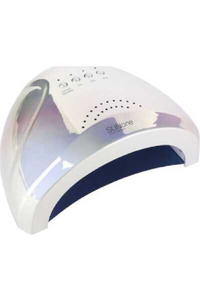SunUV Φούρνος νυχιών Sun One Ασημί UV / LED 48W
