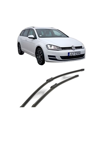 Bosch Σετ υαλοκαθαριστήρων αυτοκινήτου για Volkswagen GOLF VII Variant (BA5, ...