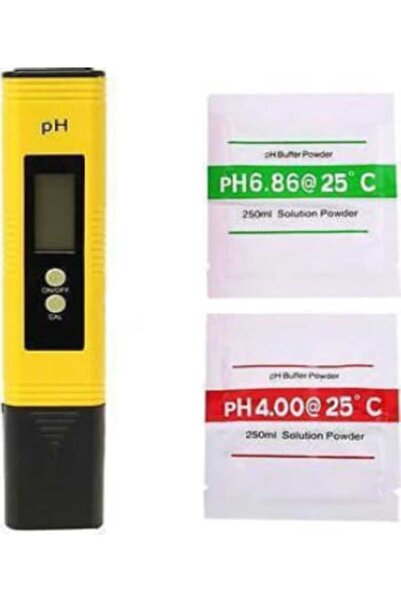ACP Ψηφιακός μετρητής PH