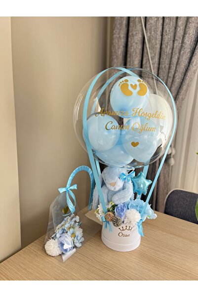 kutubalonantalya Yenidoğan balon kutusu