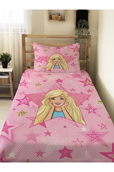 milbaygrup Princess Girl Patterned Baby and Kids Printed Single Pique Set 160...