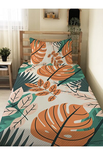 milbaygrup Modern Patterned Baby and Child Printed Single Pique Set 160 X 220...