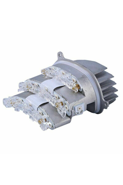 Xenon Bright Modul LED semnalizare stânga față compatibil cu farul BMW E90 și...
