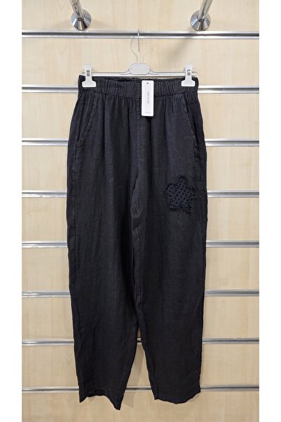 Park Moda Italian Linen Trousers