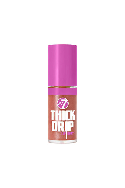 w7 Πυκνό Γκλος Χειλιών Drip Spotlight 4.8ml