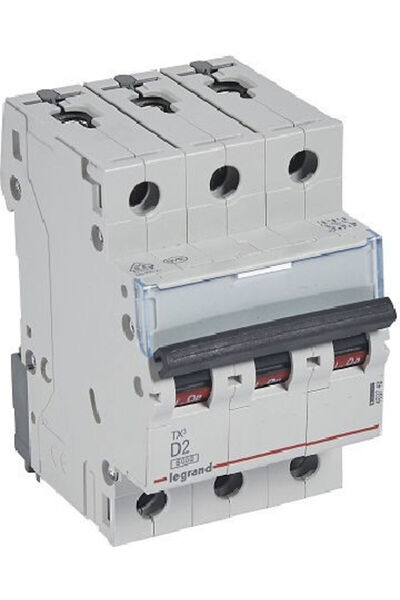 Legrand Disjunctor automat 2A tripolar AC 403748