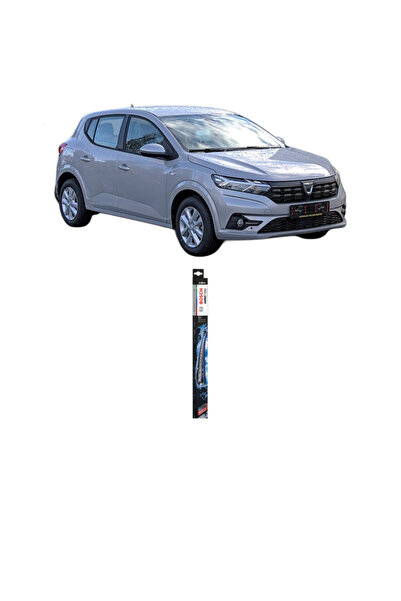 Bosch Σετ υαλοκαθαριστήρων αυτοκινήτου DACIA SANDERO III από το 2021-2022, γι...