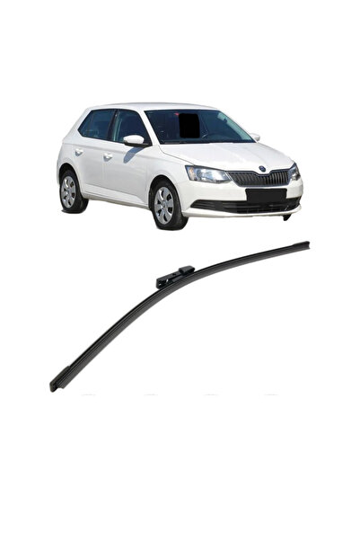 Bosch Πίσω μάκτρο υαλοκαθαριστήρα SKODA FABIA III Praktik (NJ5) από το 2014 έ...