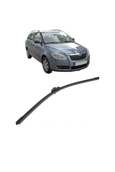 Bosch Lamă ștergător lunetă pentru SKODA FABIA II Combi (545) din 2007 - 2014...