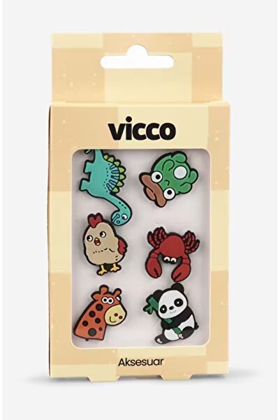 Vicco إكسسوارات شباشب جيبيتز المتنوعة 1