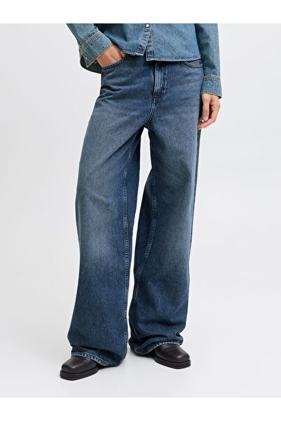 JJXX Weit geschnitten JXWHTOKYO WIDE HW R6129 JEANS DNM NOOS