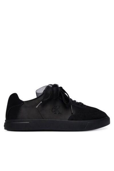 Calvin Klein SİYAH KADIN SNEAKER LOW PRO CUPSOLE