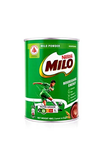 Melo Chocolate Energy Drink - by Milo Nestle - 400 grams
