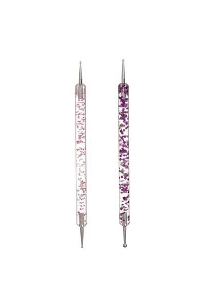 Jumbo Glitter decorativ pentru unghii, set 2 recipiente – strălucire intensă ...