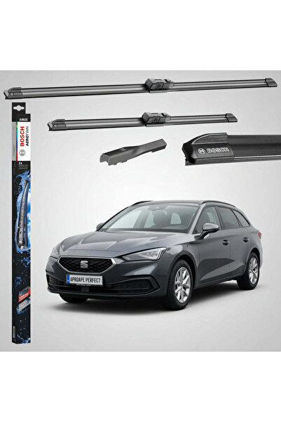 Bosch Μπροστινοί υαλοκαθαριστήρες για Seat Leon (KL1, KLG) 2020+ |   Aerotwin...