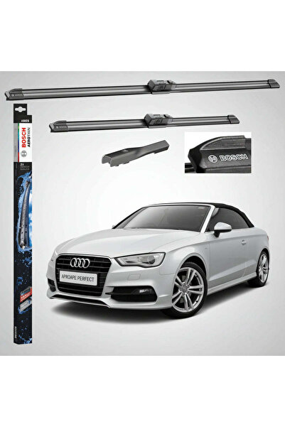 Bosch Μπροστινοί υαλοκαθαριστήρες για Audi A3 Cabrio (8V7, 8VE) 2013-2020 |  ...