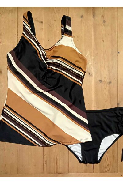 Pierre Cardin Askılı Tankini