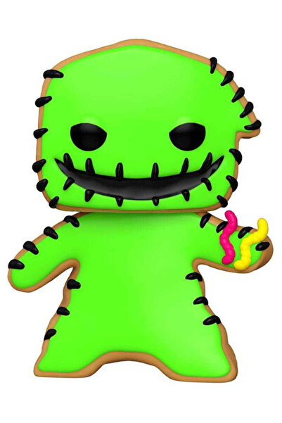 Funko Pop! Disney: Coșmarul dinaintea Crăciunului - Oogie Boogie 1242 Ediție ...