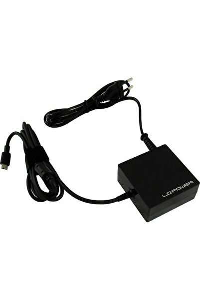 LC POWER Încărcător universal pentru laptop LC-Power USB-C 90W cu adaptor de ...