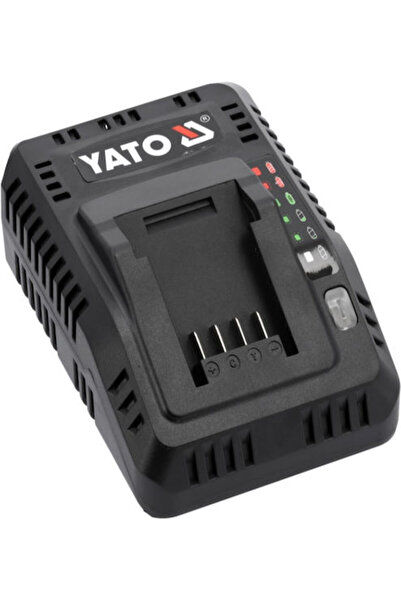 yato Încărcător de baterii pentru scule 18V Cod: YT-828500