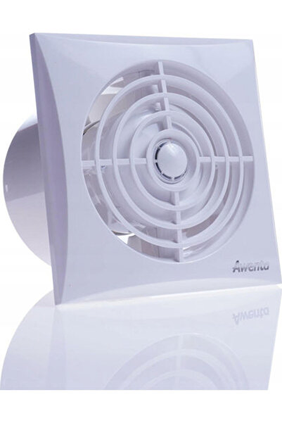 AWENTA Ventilator baie 125mm alb