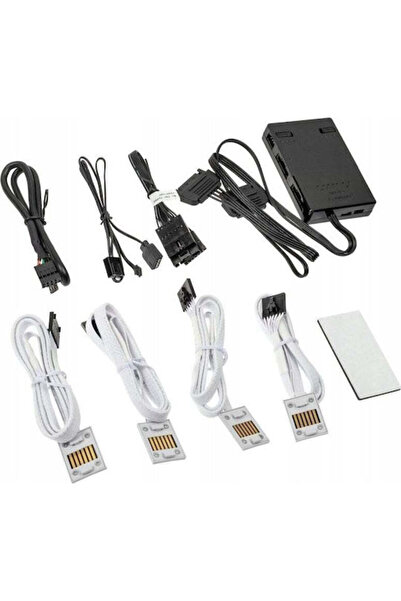Lian Li Uni Hub Sl-inf Controller L-connect 3 Negru Alb