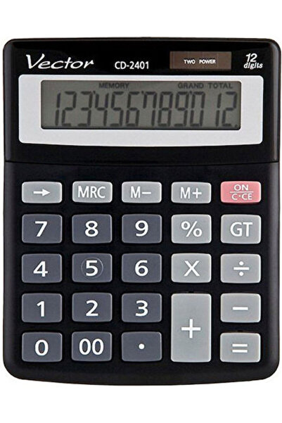 Vector Calculator 1 buc. Cod: CD-2401