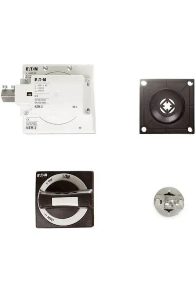 Eaton Drive Door Side Right Side Black Nzm2-xs-r 266645